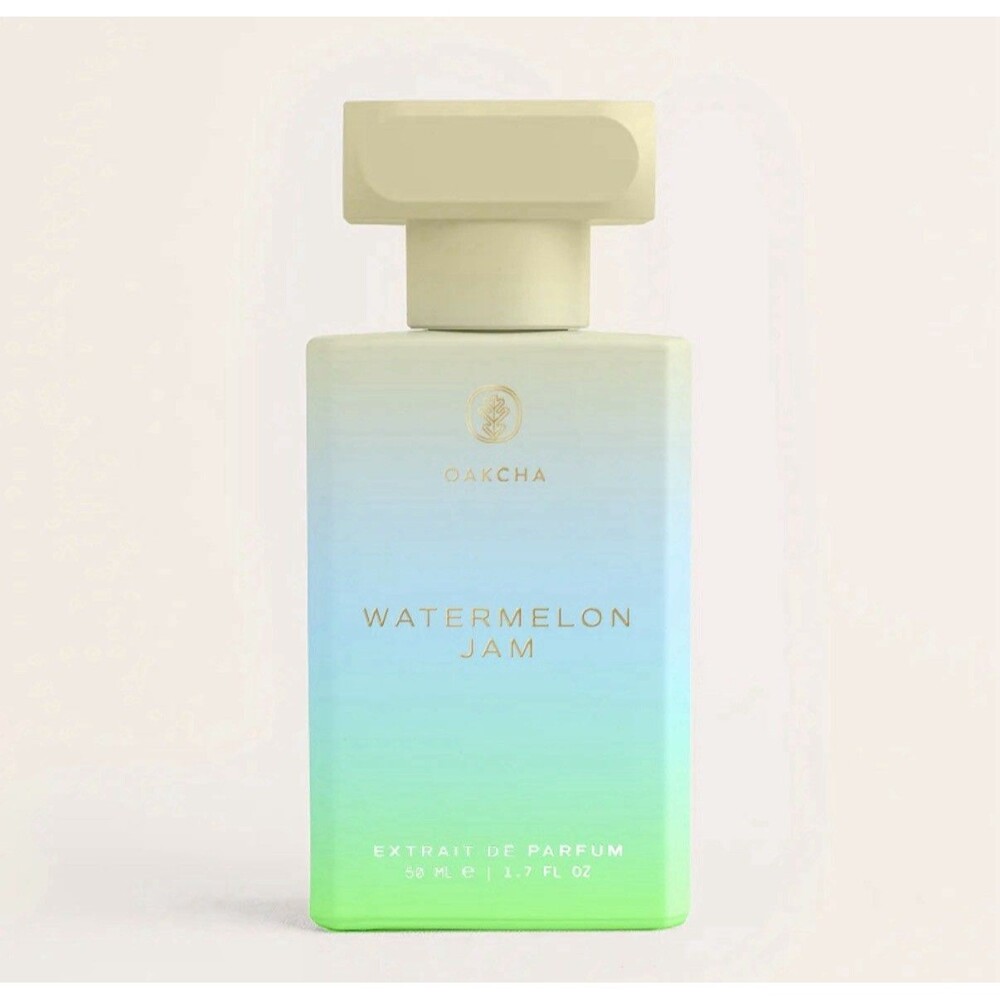 OAKCHA Watermelon Jam Extrait de Parfum Spray 1.7 fl oz Vegan Cruelty-Free